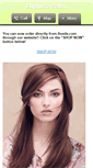 Mobile Screenshot of euphoriahairandnails.com